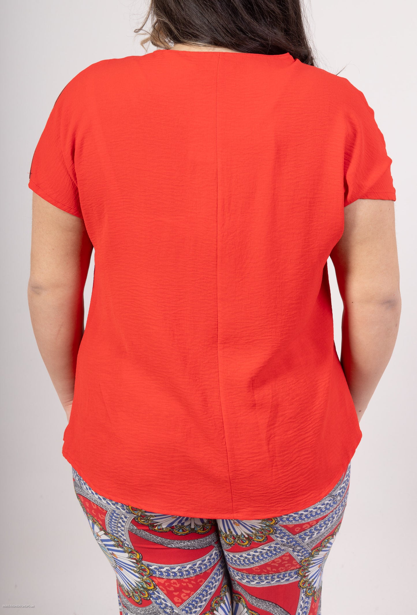 Plus Size Byxor