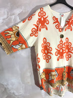 Plus Size Tunic Set by Elephants