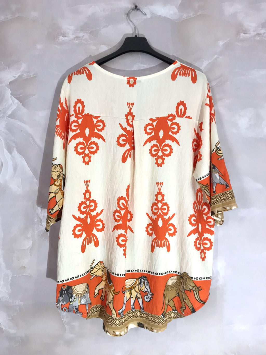 Plus Size Tunic Set by Elephants