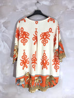 Plus Size Tunic Set by Elephants