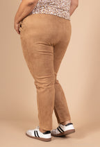 Plus Size Tunic and Pants Set