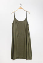 Plus Size Tank top dress/ nightdress