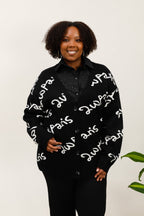 Plus size vests i Stor Storlek