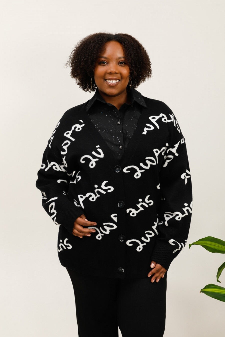 Plus size vests i Stor Storlek