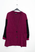 Plus Size Zippered vest