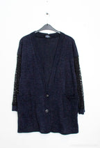 Plus Size Zippered vest