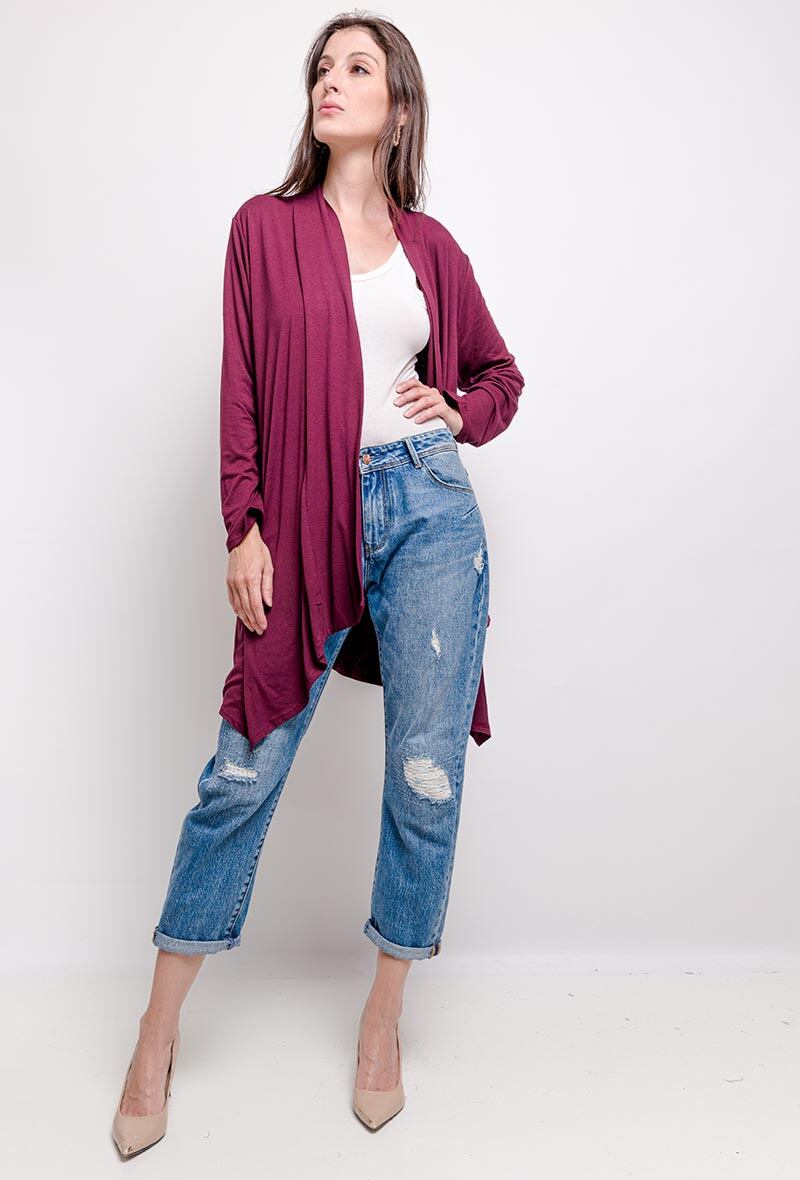 Plus Size BASIC JACKET