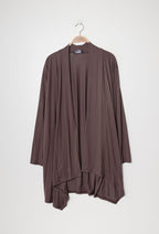 Plus Size Basic Jacket