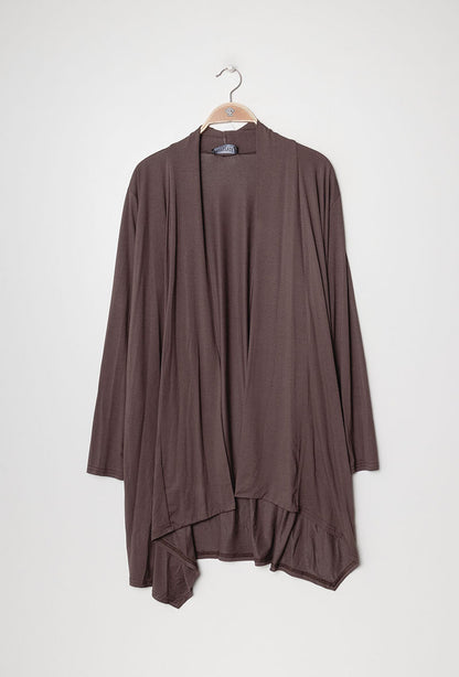 Plus Size BASIC JACKET