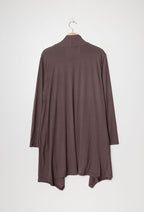 Plus Size Basic Jacket