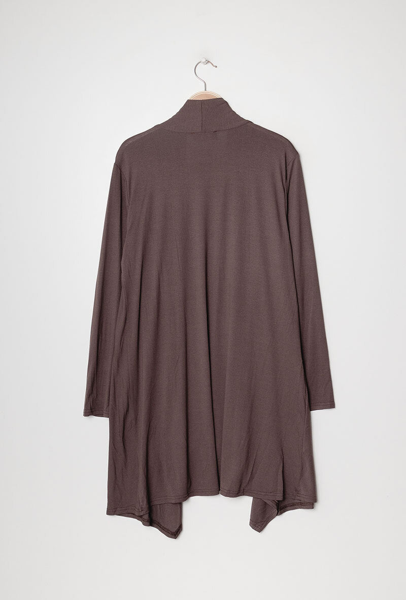 Plus Size BASIC JACKET
