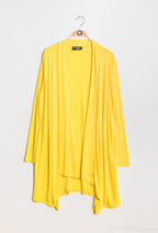 Plus Size BASIC JACKET
