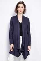 Plus Size BASIC JACKET