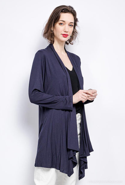 Plus Size BASIC JACKET