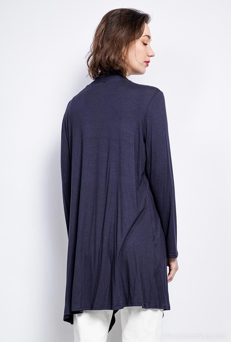 Plus Size BASIC JACKET