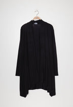 Plus Size Basic Jacket