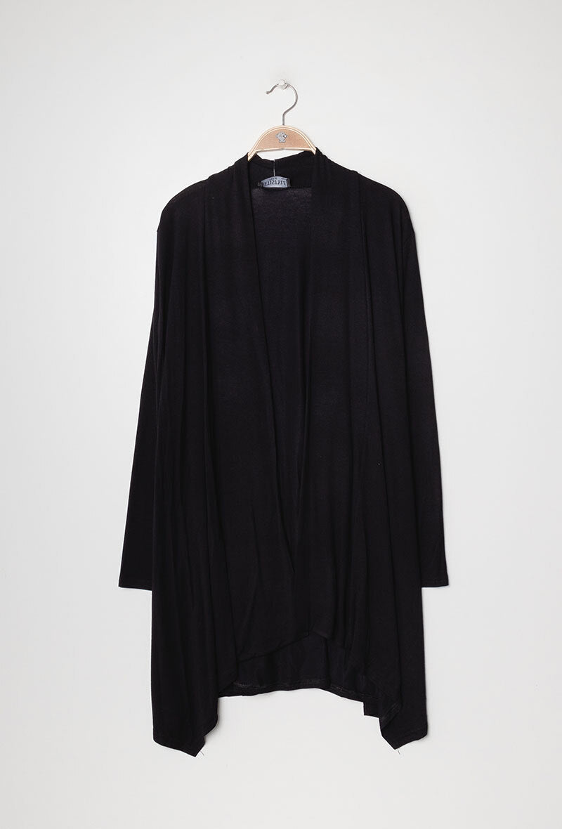 Plus Size BASIC JACKET