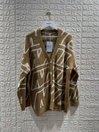 Plus Size Cardigan
