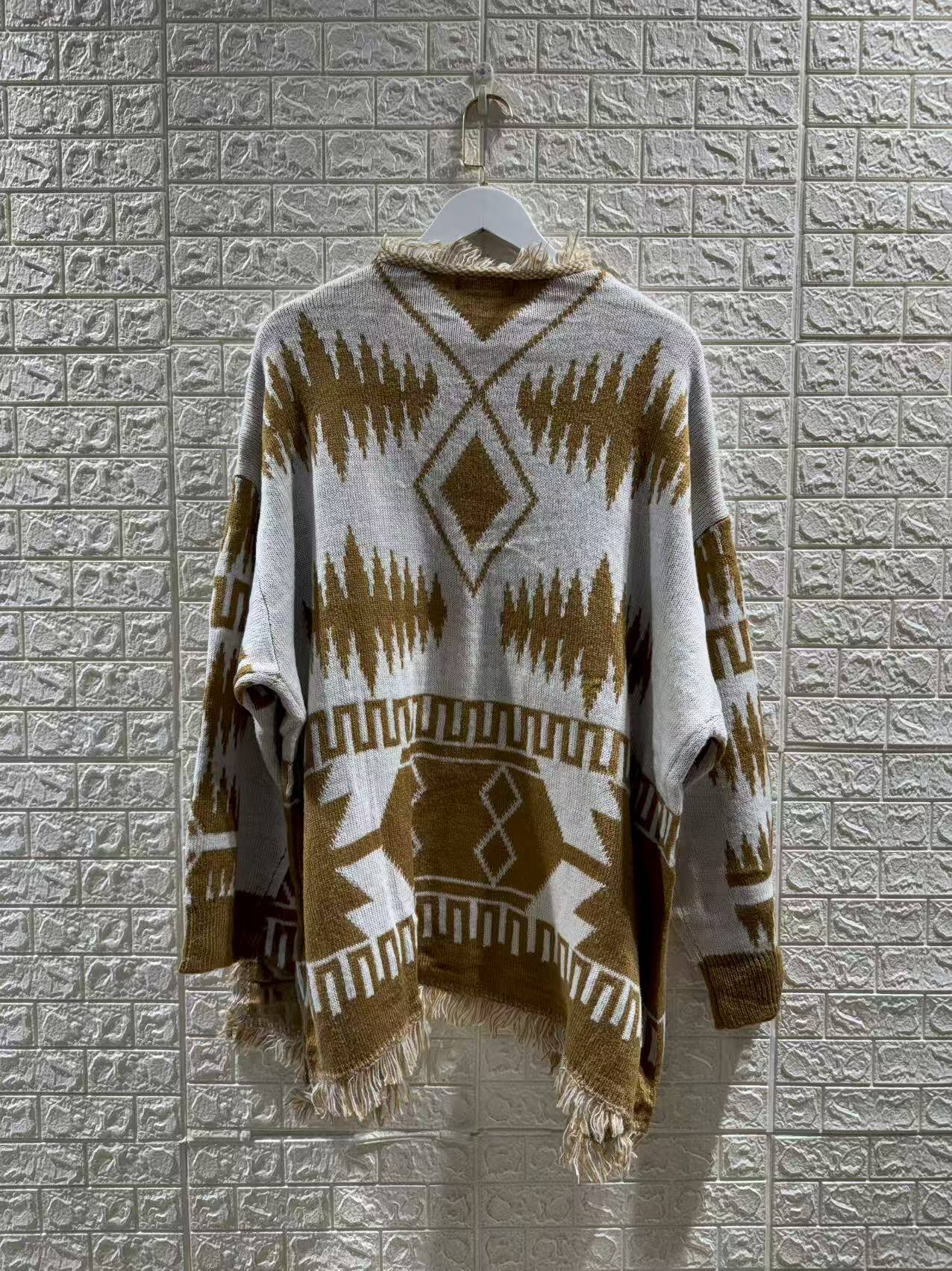 Plus size cardigan i Plus Size