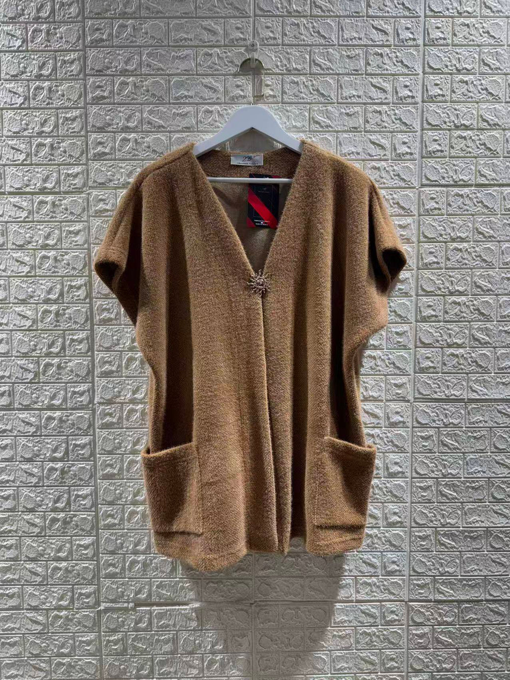 Plus size cardigan i Plus Size