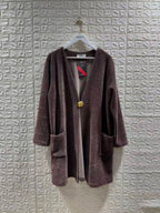 Plus Size Cardigan i Plus Size