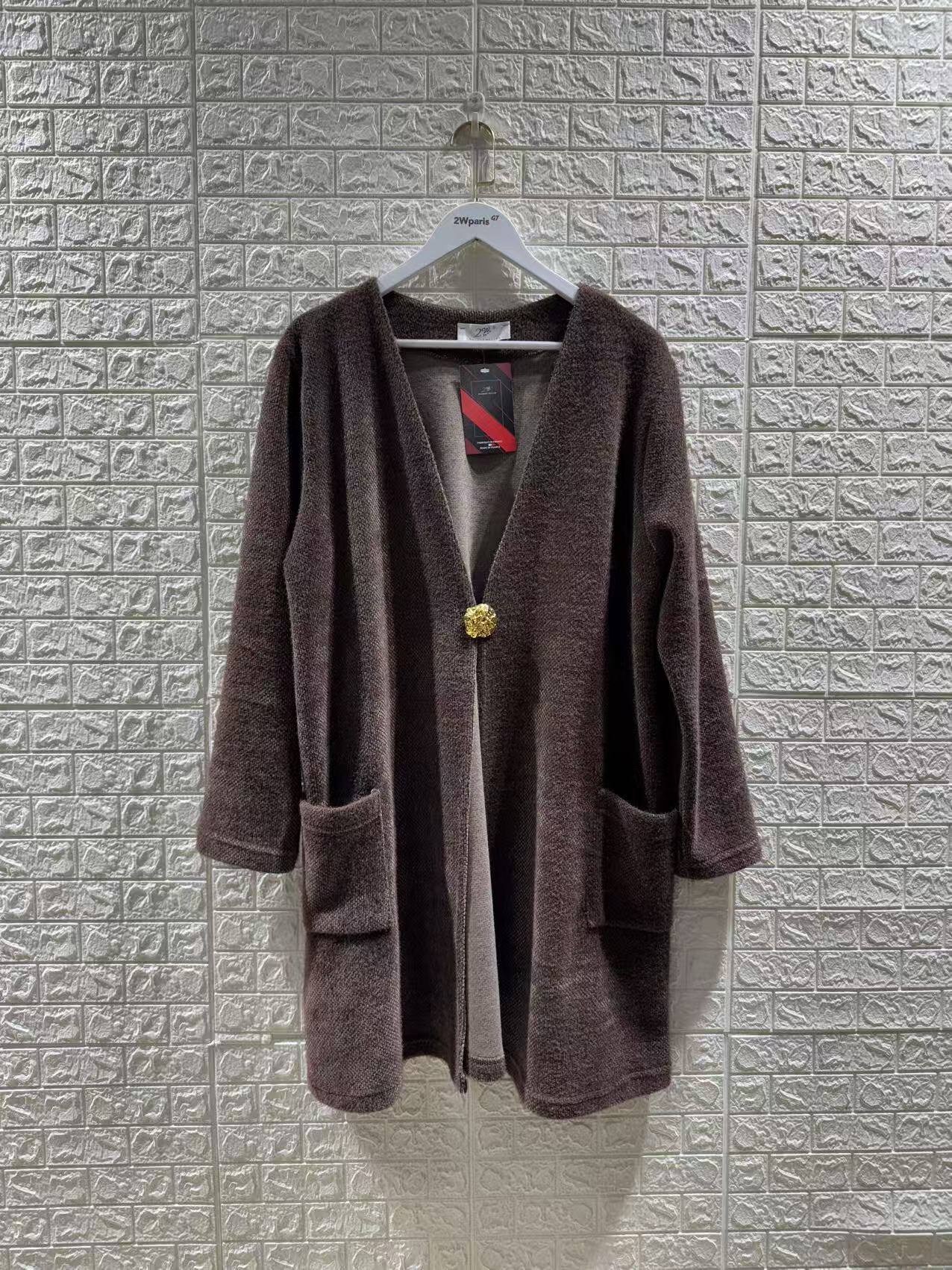 Plus Size Cardigan i Plus Size