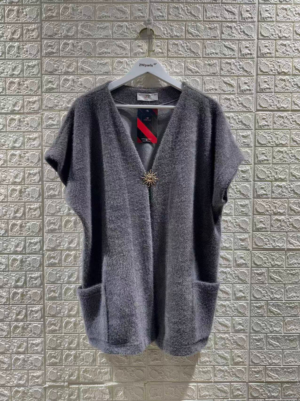 Plus size cardigan i Plus Size – Stil och Komfort för Kurviga Kvinnor