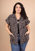 Plus size cardigan i Stor Storlek – Stilig och Bekväm