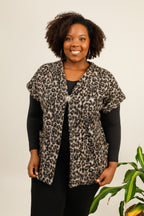 Plus size cardigan i Stor Storlek – Stilig och Bekväm