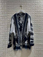 Plus size cardigan i Plus Size