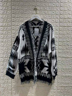 Plus size cardigan i Plus Size