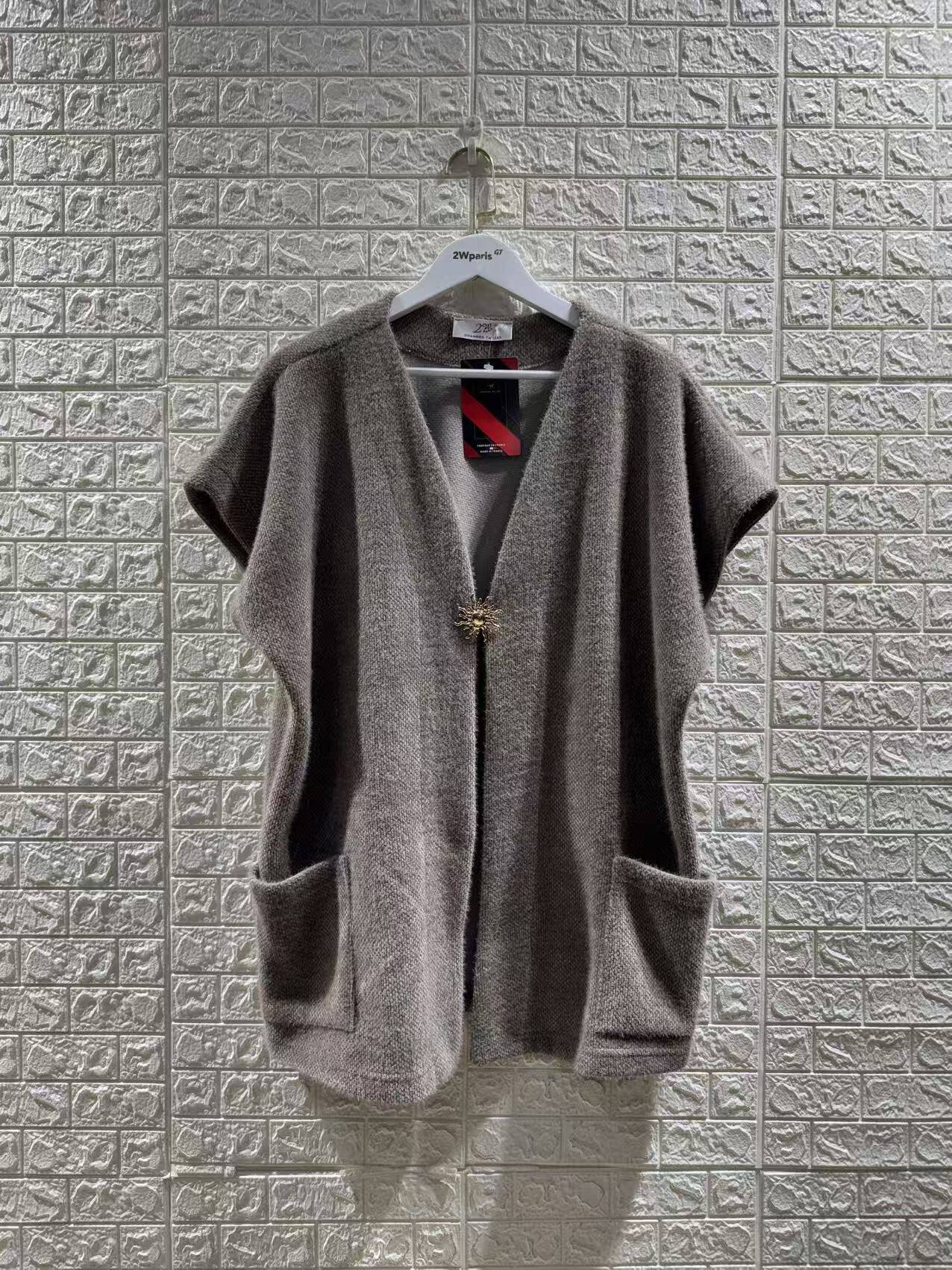 Plus size cardigan i Plus Size