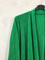Plus Size Fållad Väst