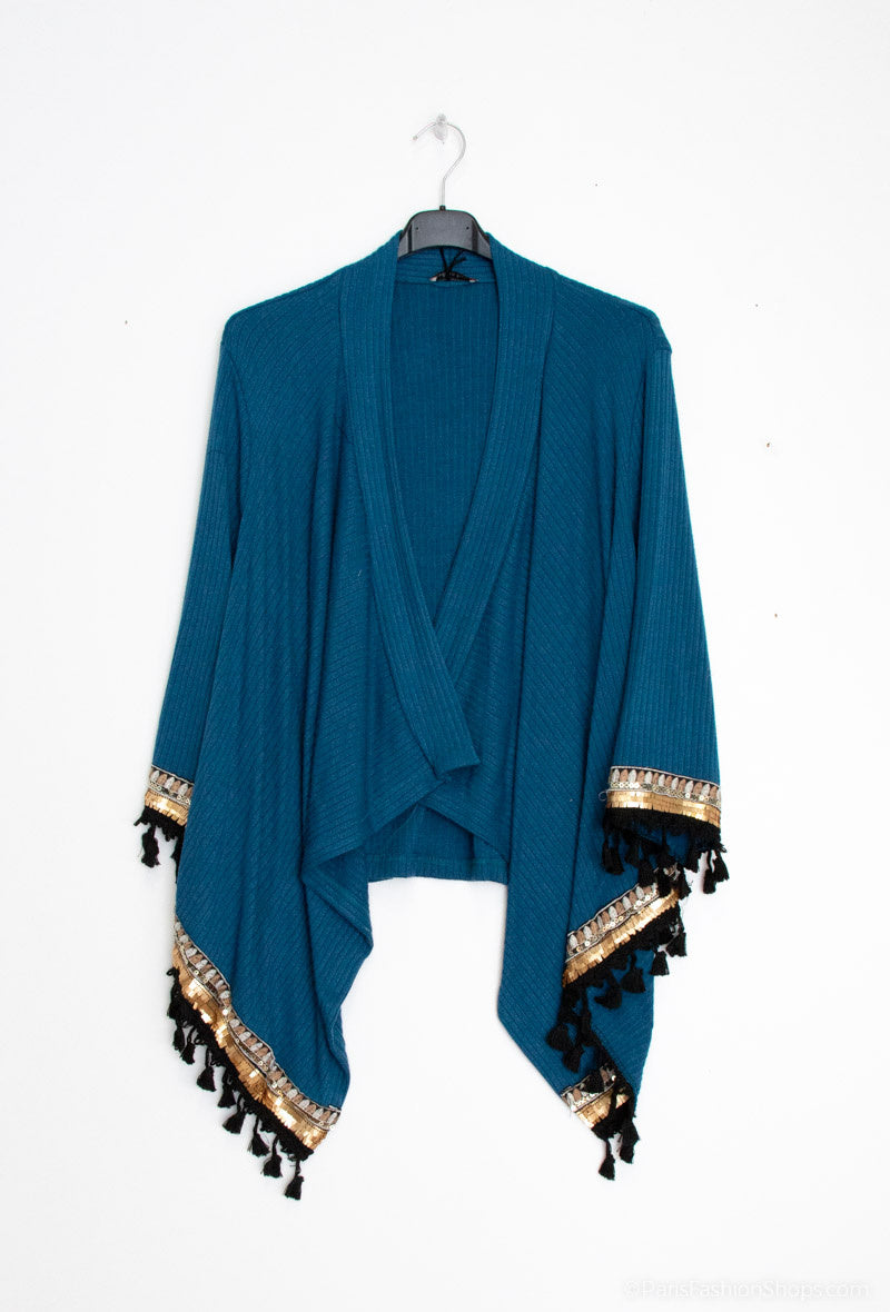 Plus Size Vest för Stiliga Kvinnor