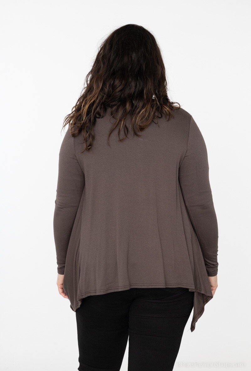 Plus Size Västar för Stilsäker Komfort