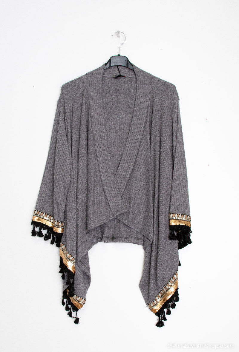 Plus Size Vest för Stiliga Kvinnor