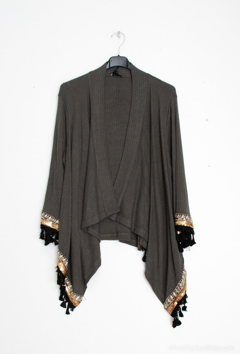 Plus Size vest