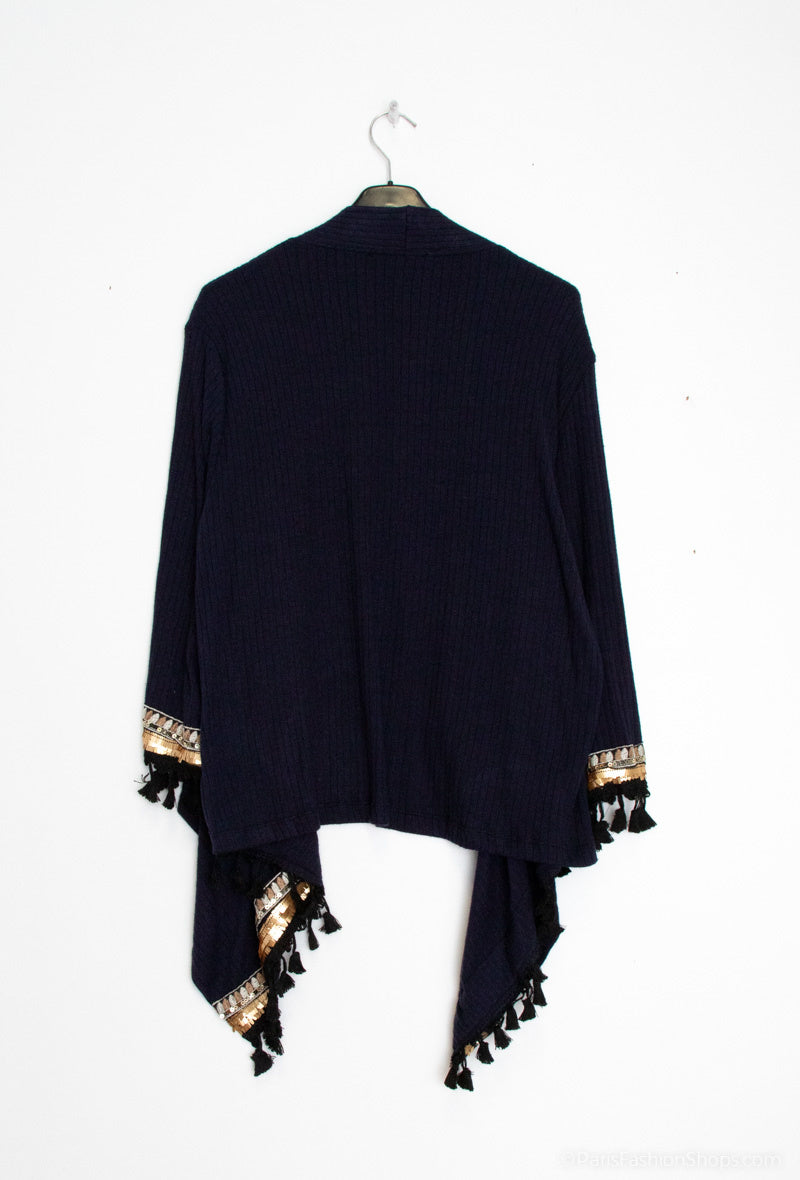 Plus Size Vest för Stiliga Kvinnor