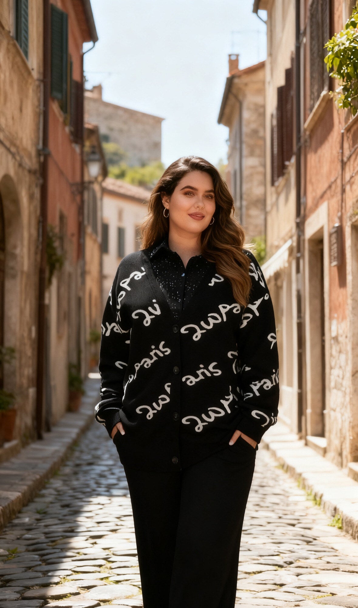 Plus size vests i Stor Storlek