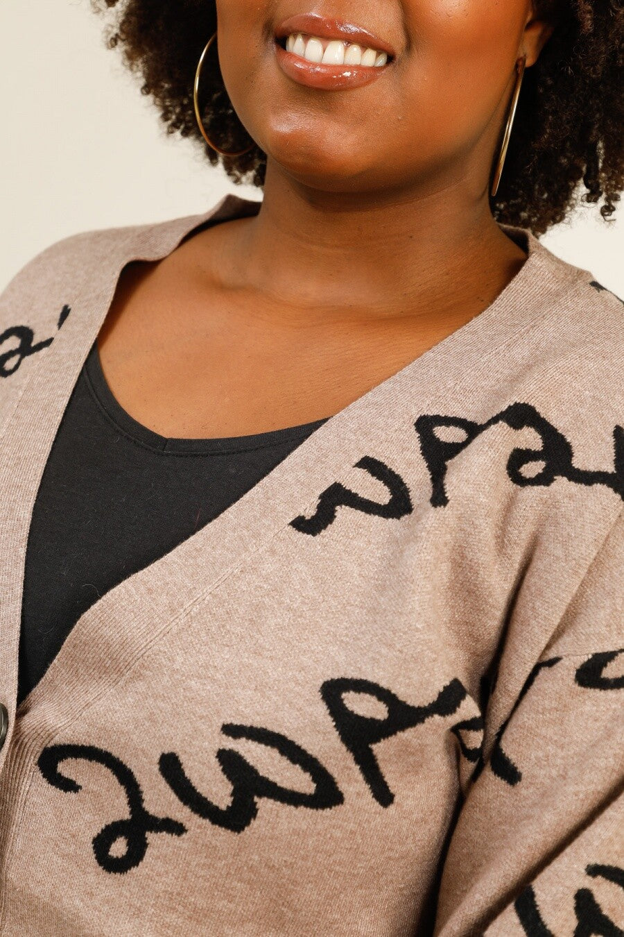 Plus size vests i Stor Storlek