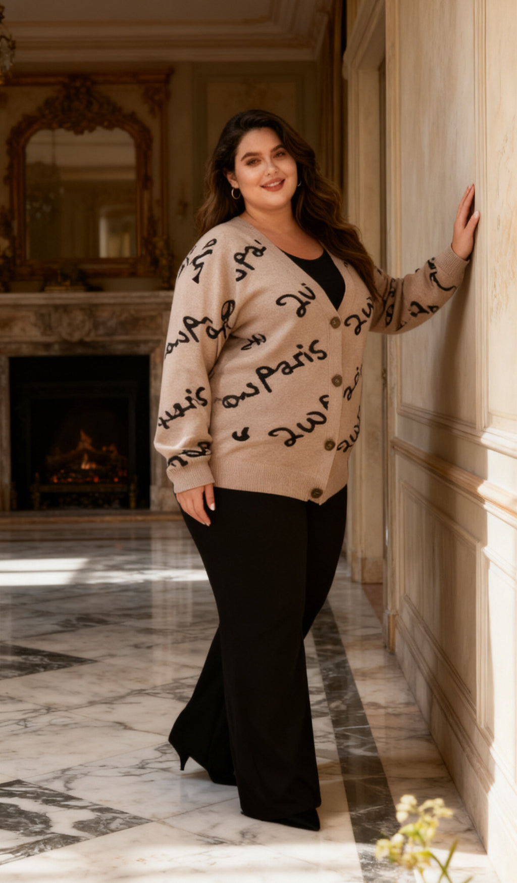 Plus size vests i Stor Storlek