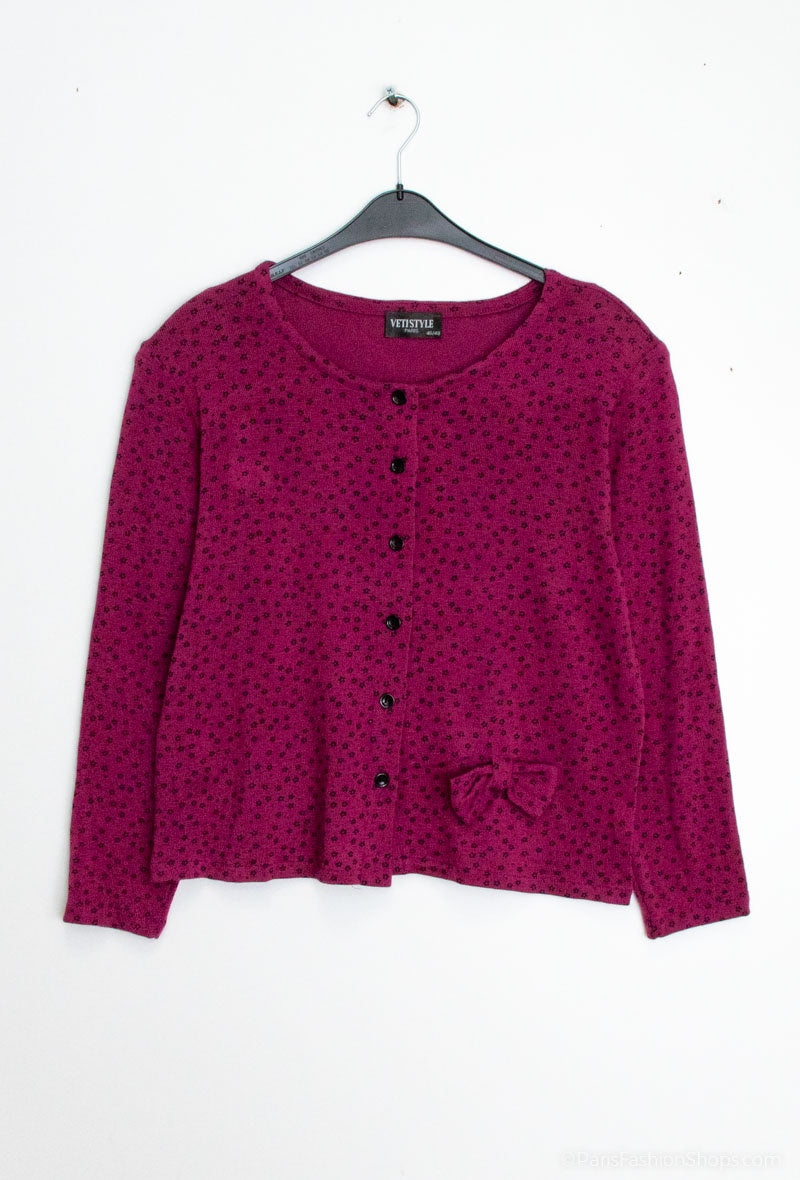Plus Size Printed vests