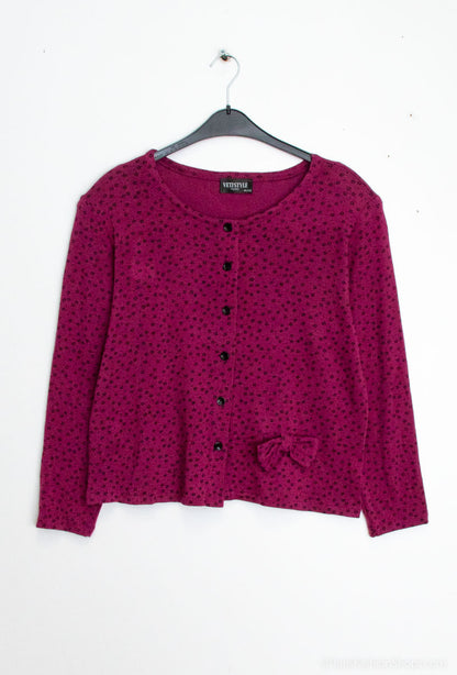 Plus Size Printed vests