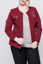 Plus Size VESTS