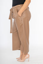 Cropped pants