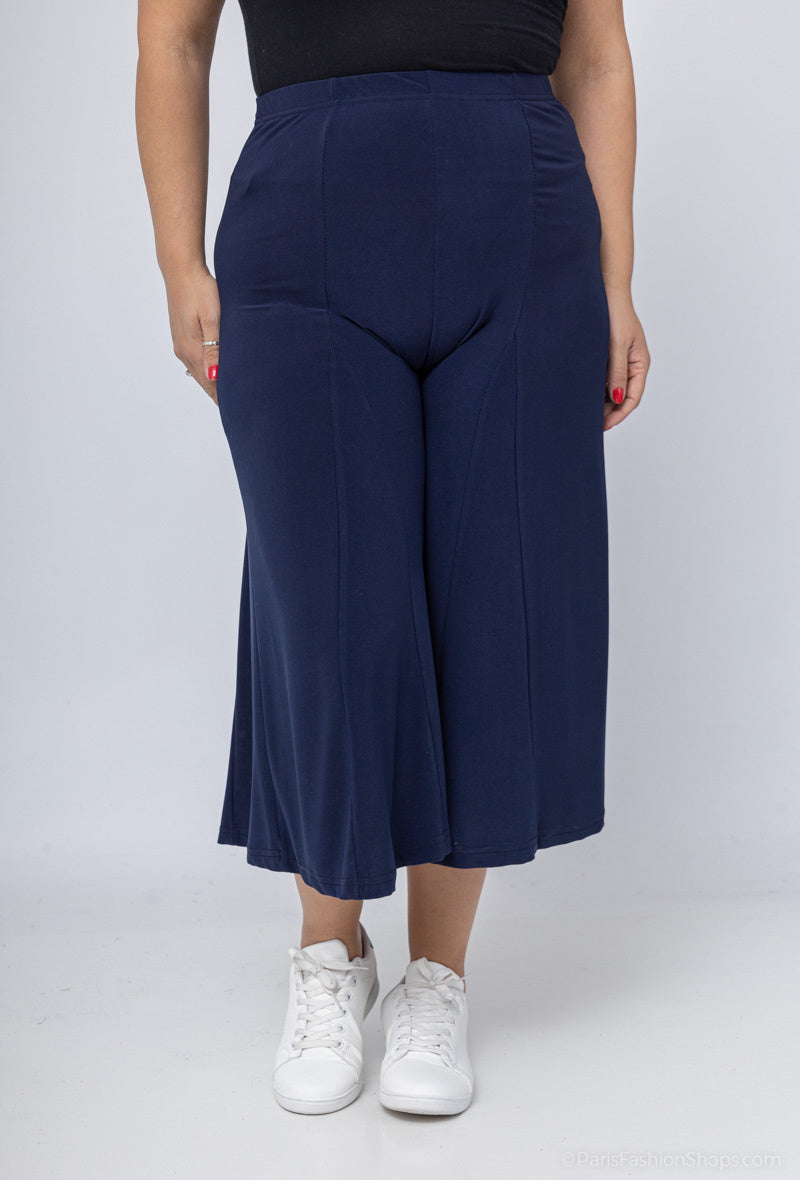Cropped pants