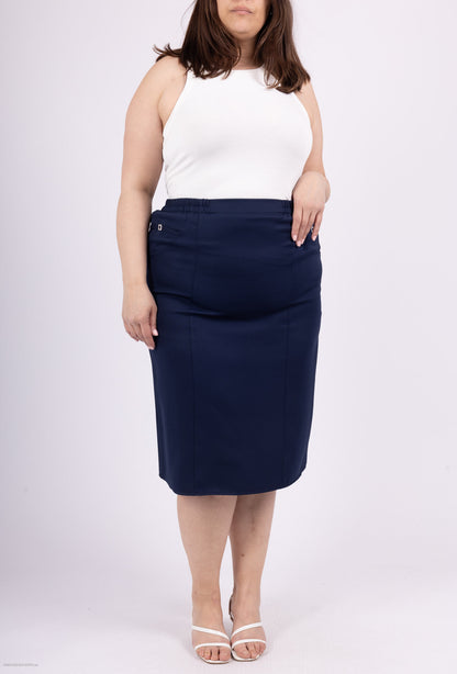 Plus Size Skirt must be doubled