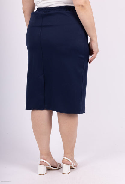 Plus Size Kjol