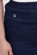 Elegant Plus Size Kjol