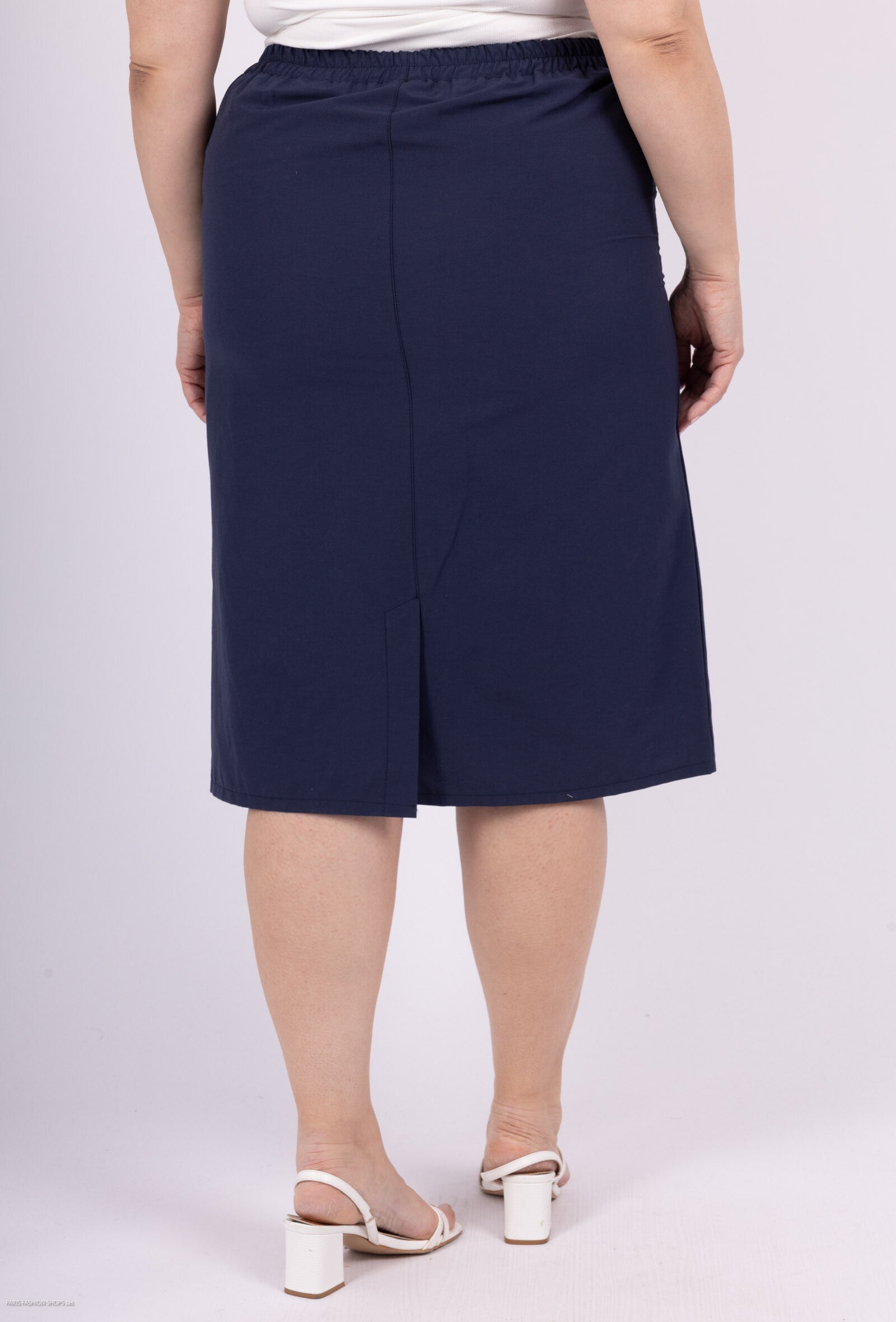Plus Size Kjol